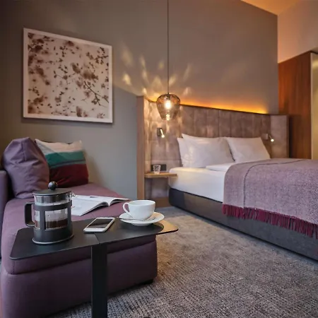 Adina Apartment Hotel Nuremberg-2